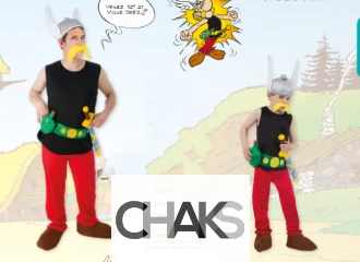 Chaks