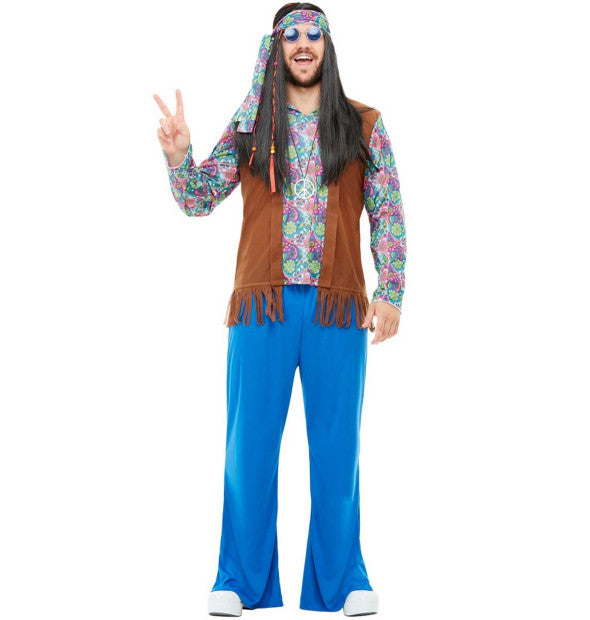 Hippie Kleding (X)