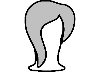 Grijze Pruiken