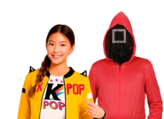 Koreaanse Kleding