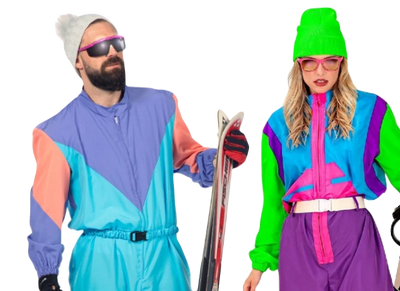 Skipak verkleedkleding