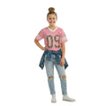 Panter Power IJshockeyshirt (Oversized) Kind