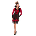 Tessa La Vampiresse Costume Femme