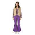 Boho Fur Look Gilet Unisex