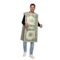 Tunique Dollar Catch Me If You Can Costume Unisexe