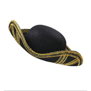 Op deze afbeelding zie je een Accessoires, van het merk Widmann. Piraat Van Adel Hoed Vilt