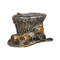 Steampunk Hoed Rubber