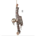 Halloween Deco Uit Elkaar Getrokken Zombie Torso, 92 Centimeter