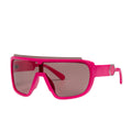 Neon Blaster Bril Roze