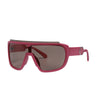 Neon Blaster Bril Roze