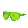 Neon Blaster Bril Groen