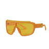 Neon Blaster Bril Oranje