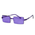 Set Neon Brillen 5 Stuks