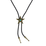 Op deze afbeelding zie je een Accessoires, van het merk Wilbers. Western Ster Ketting
