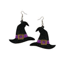 Boucles Doreilles Chapeaux De Sorcière