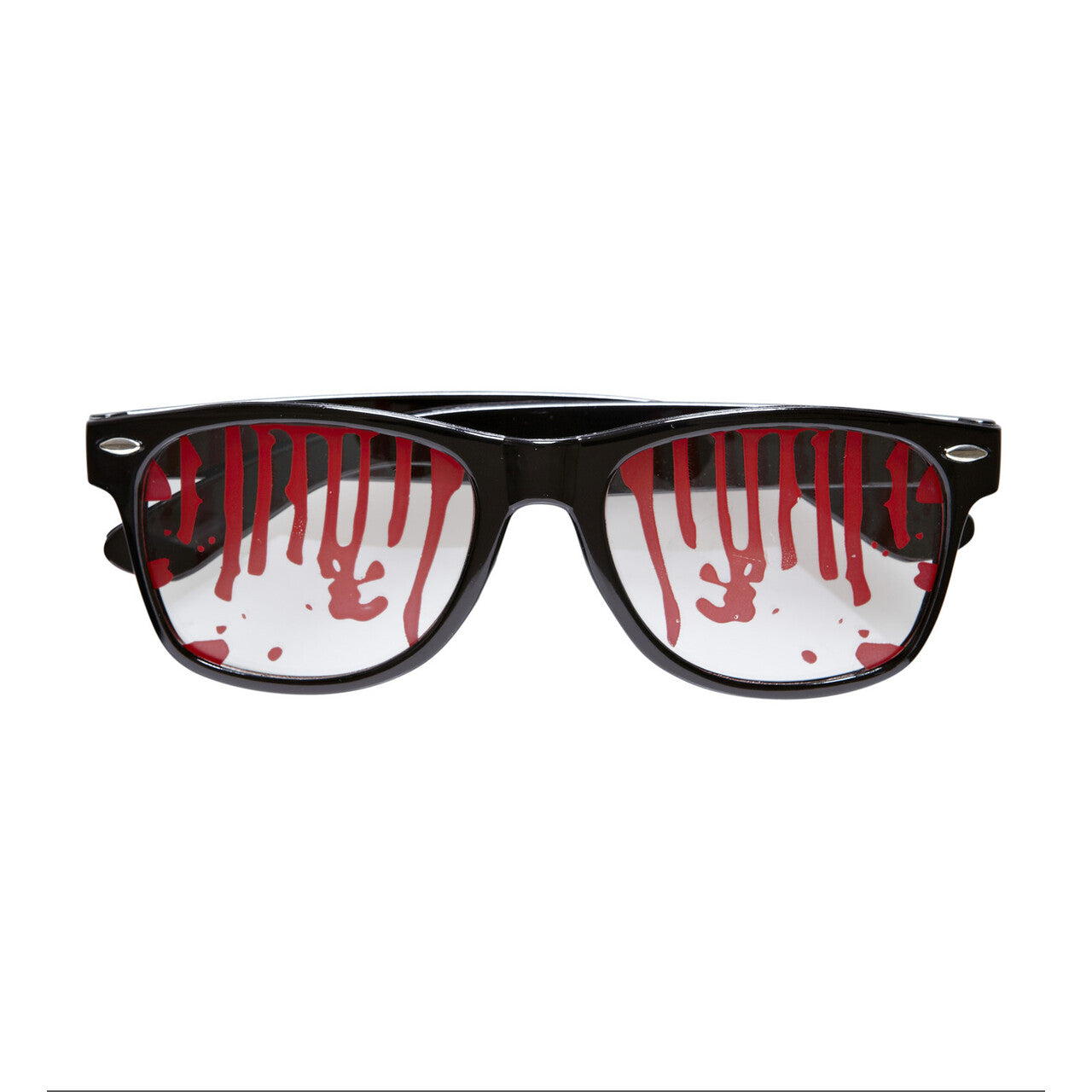 Op deze afbeelding zie je een Accessoires, van het merk Widmann. Bloody Bloederige Bril