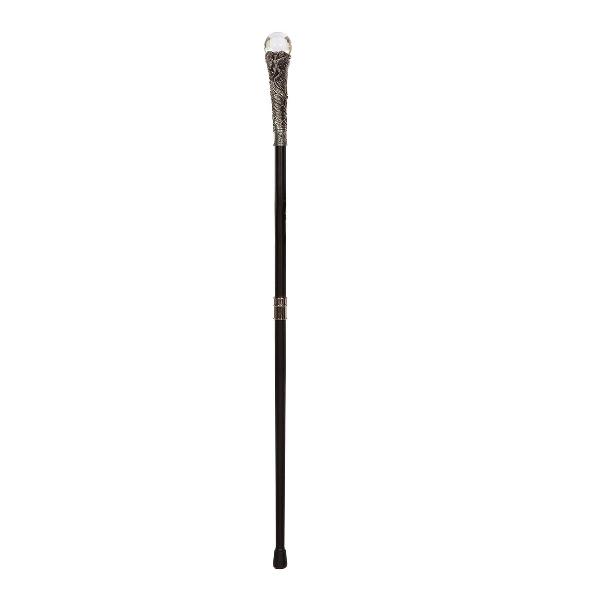 Op deze afbeelding zie je een Accessoires, van het merk Wilbers. Wandelstok Met Bol