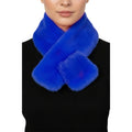 Sjaal Bont Blauw