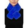 Sjaal Bont Blauw