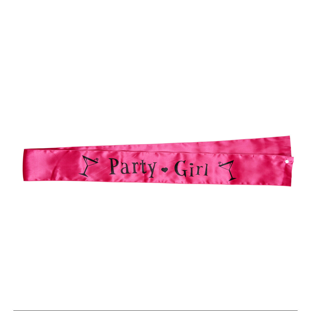 Op deze afbeelding zie je een Accessoires, van het merk Widmann. Sjerp Party Girl Roze