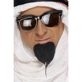 Zwarte Arabische Baard