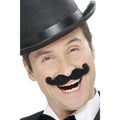 Zwarte Toff Snor