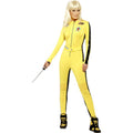 Kill Bill Vrouw Kostuum
