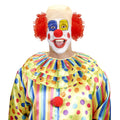 Hoofdstuk Clown Met Rood Haar