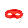 Oogmasker Rood Gemaskerde Held