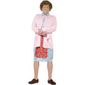 Mrs Brown Keurige Huisvrouw Man Kostuum