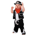 Billy-Baby Cowboy Texas Kind Kostuum