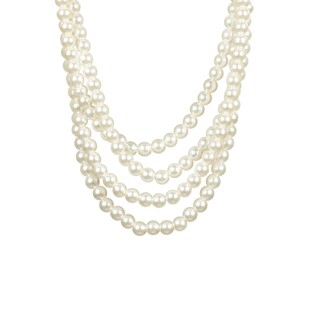Op deze afbeelding zie je een Accessoires, van het merk Wilbers. Ketting Prinses Parel