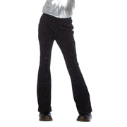 Op deze afbeelding zie je een Kostuums, van het merk Wilbers. Disco Diamond Flared Broek Meisje
