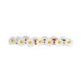 Hoofdband Hippie Boho Stijl Met Bloemen