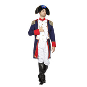Op deze afbeelding zie je een Kostuums, van het merk Wilbers. Napoleon De Kleine Generaal Man Kostuum