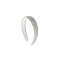 Haarband Zilver Glits And Glam Jaren 50