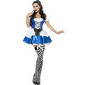 Alice In Sexy Wonderland Vrouw Kostuum