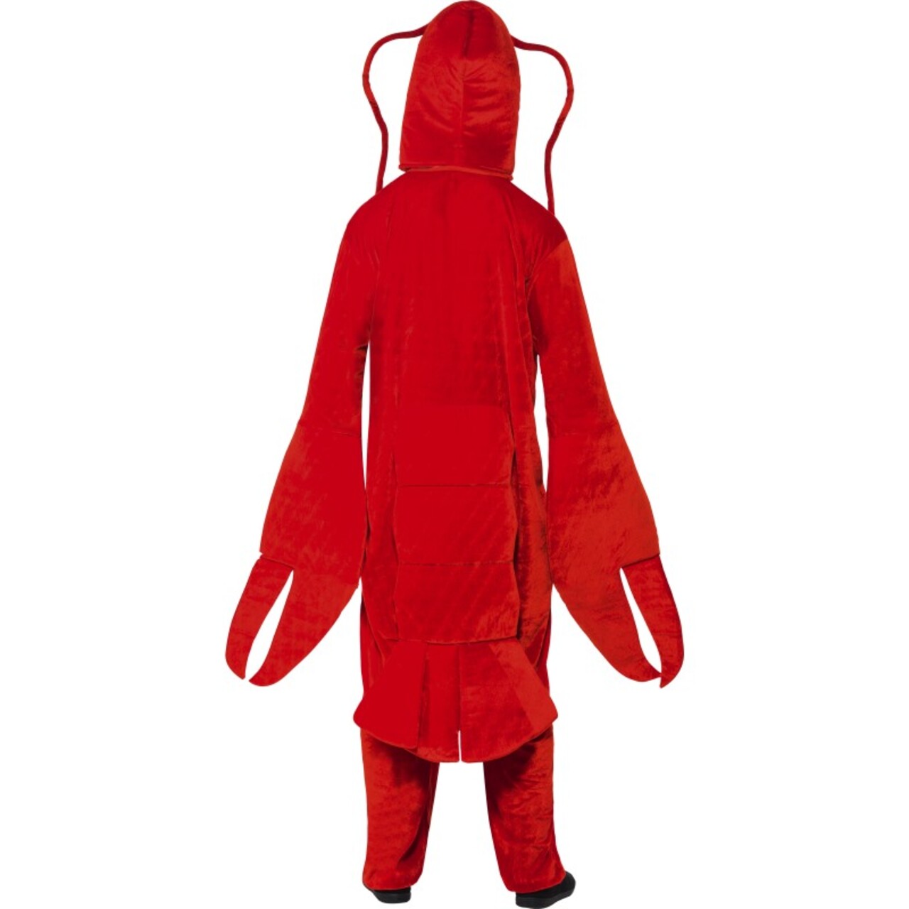 Op deze afbeelding zie je een Kostuums, van het merk Smiffy's. Kreeft Of Langoustine Man Kostuum