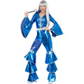 Costume Dancing Queen Années 70 Femme Costume