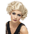 20s Flirty Flapper Pruik