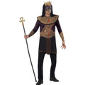 Egyptische Valkengod Horus Man Kostuum