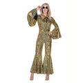 Cirkel Fever Catsuit Vrouw Kostuum