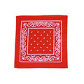 Classic Bandana Rood