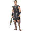 Onverslaanbare Gladiator Man Kostuum