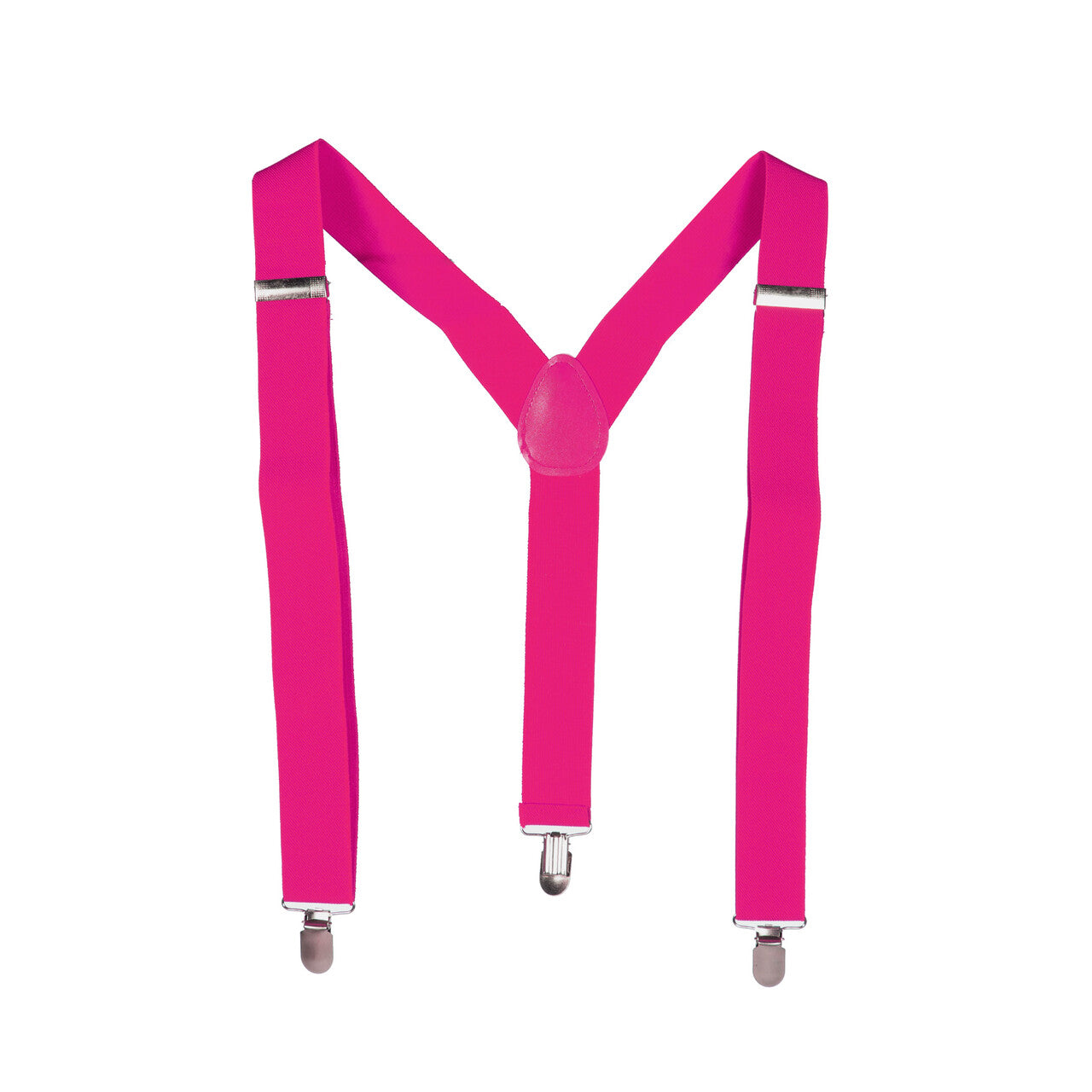 Op deze afbeelding zie je een Accessoires, van het merk Wilbers. Klassieke Roze Bretels