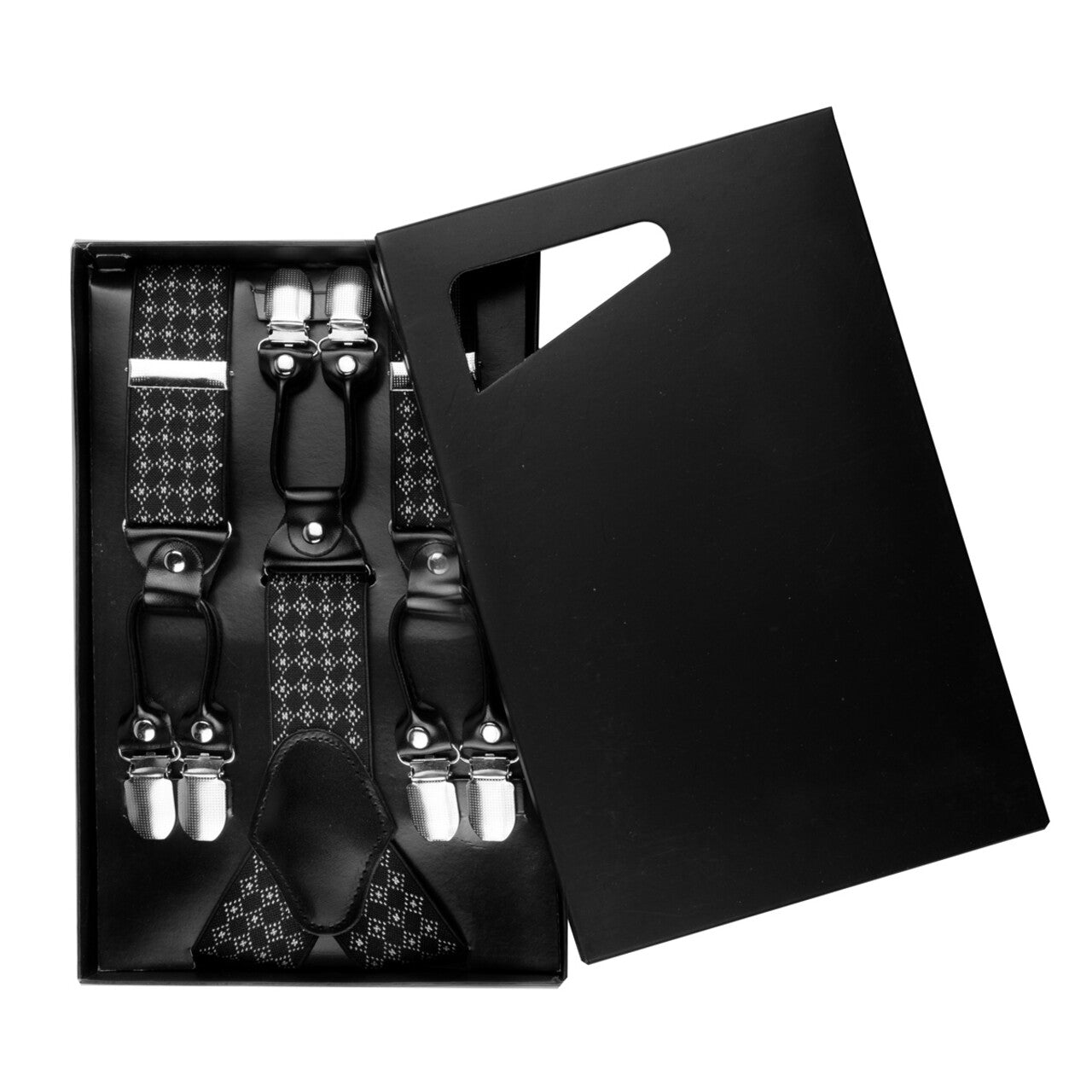 Op deze afbeelding zie je een Accessoires, van het merk Wilbers. Bretels Rockabilly Jaren 20