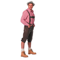 Derk De Perk Tirolerhose De Luxe Man
