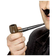 Op deze afbeelding zie je een Accessoires, van het merk Smiffy's. Pijp 13 Centimeter