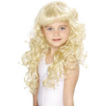 Kind Prinses Pruik