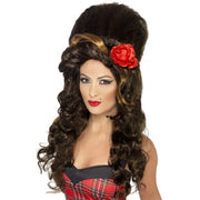 Op deze afbeelding zie je een Accessoires, van het merk Smiffy's. Rehab Pruik